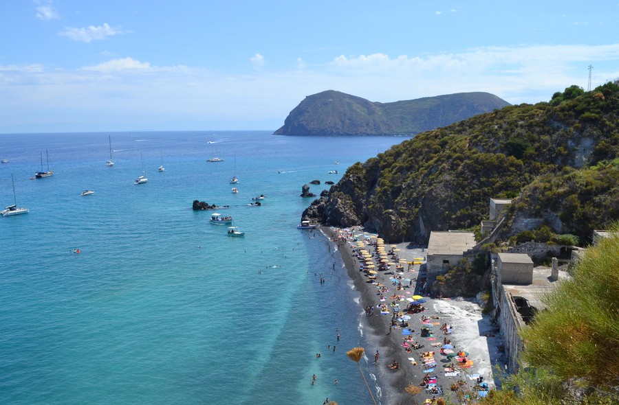 Spiagge bianche