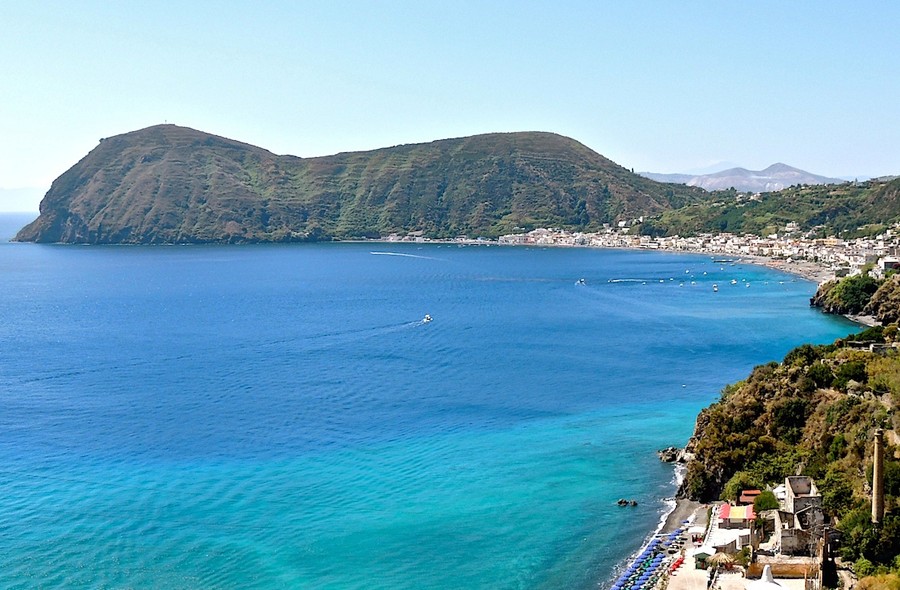 Canneto e costa orientale