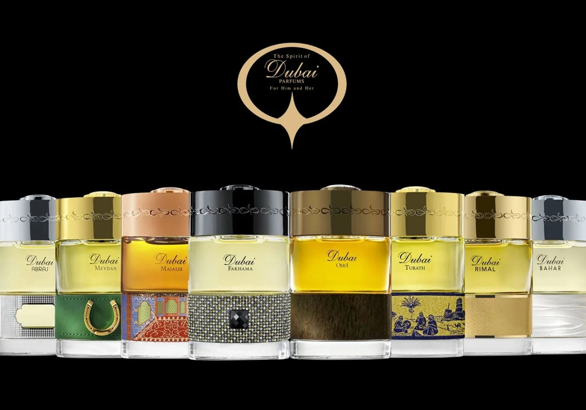 Dubai Parfums