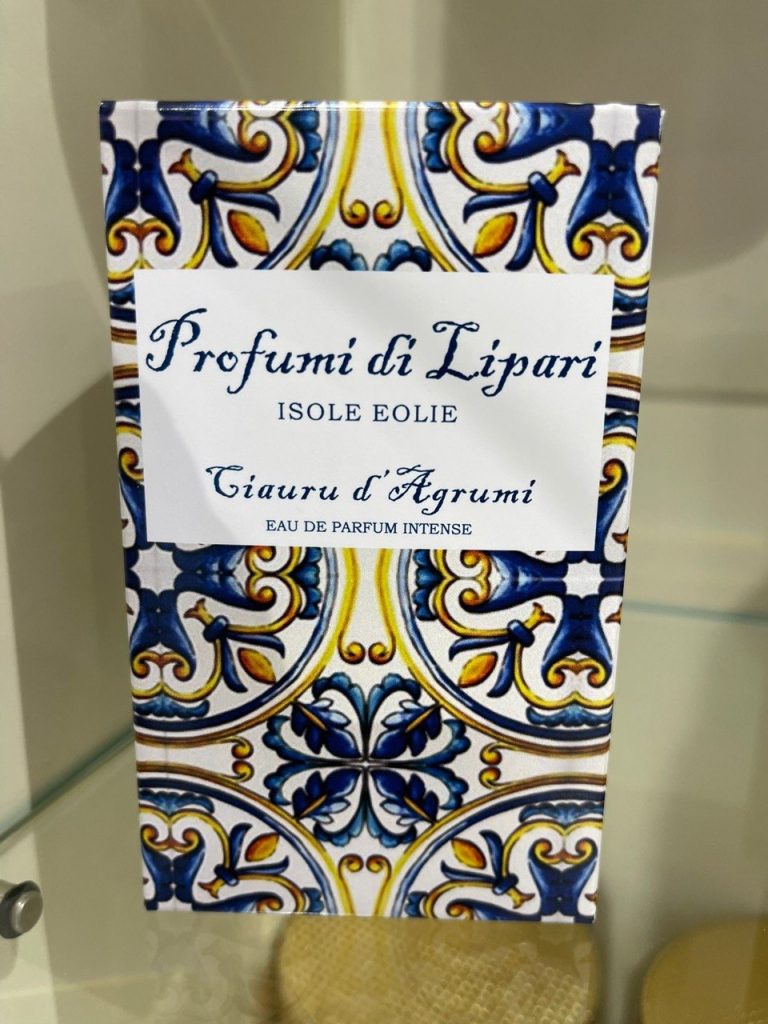Ciauru d’Agrumi