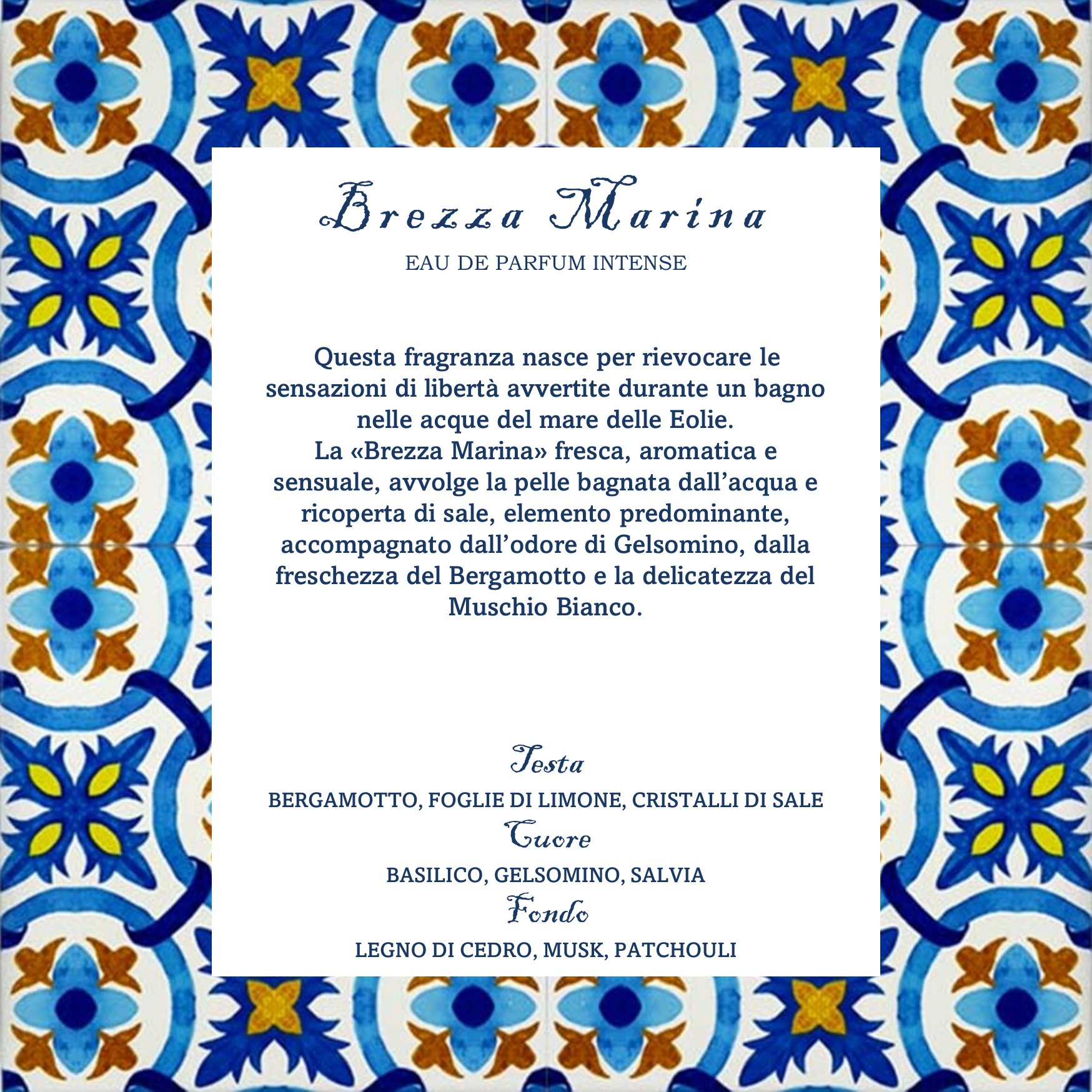 Brezza Marina